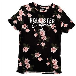 Men’s Hollister Floral T-Shirt